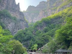 -河南宝泉旅游区