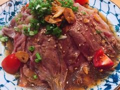 半熟牛肉-醉虎传(南锣鼓巷店)
