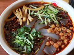 凉粉-孙记包子(火车站店)