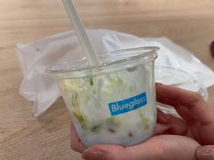 -Blueglass酸奶(华贸购物中心店)