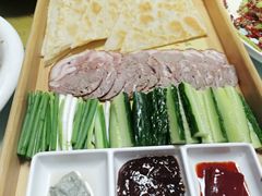 大饼猪头肉-昱德来·天津菜(河西店)