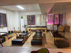 -馨媛瑜伽普拉提