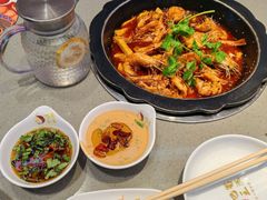 -巴蜀王婆大虾(南锣鼓巷店)