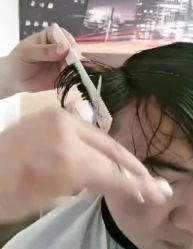 -发饰美男士增发补发假发定制店