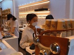 -% Arabica阿拉比卡咖啡(武康路店)