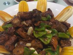 -老德州四合院·德州菜(天衢路店)