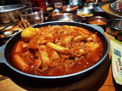 -姜虎东白丁韩国烤肉(吉利大厦店)