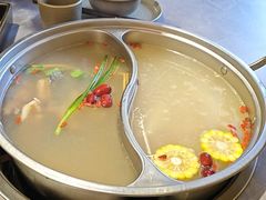 -阿源鱼捞斑鱼火锅·海鲜粥(山景尚宅店)