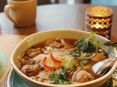 越式火车头-CHINCHIN 青青·泰国料理(万象食家店)