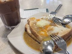 海南茶-何九海南茶店(鬼仔巷店)