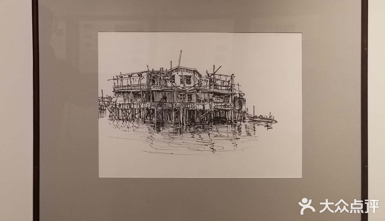 《大澳尋夢》 展覽 @Our Gallery 🚤