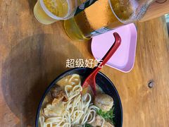 -老宅原住民沙茶面精品小吃(龙头路店)