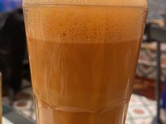 拉茶（热）-滕记星发餐室·新加坡菜(巨鹿路店)