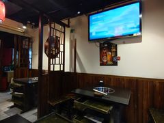 -宽板凳老灶火锅(簋街店)