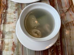 竹笙干贝冬瓜汤-椿记烧鹅(叠彩店)