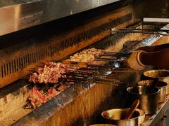 -清真·馬坡二旦烧烤(人生一串拍摄店)