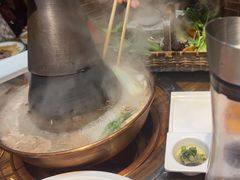 -南门四季铜锅涮肉(左家庄店)