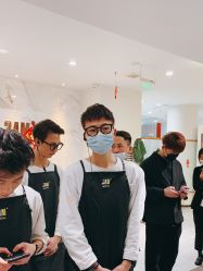 -3AM HAIR SALON烫发染发接发
