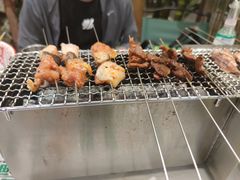 -曾百万小炉小串自助烧烤(高新店)