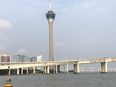 -澳门环岛游湾仔码头