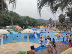 -重庆海昌加勒比海水世界