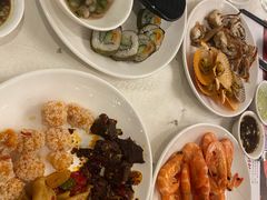 -芭菲盛宴·环球美食(解放碑英利国际店)