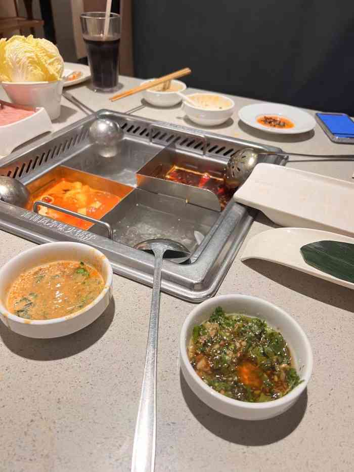 海底捞火锅(仲恺天益城店)-"嘀打卡#海底捞#05第一次约上这么多小.