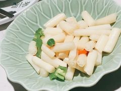 酸辣藕尖-慕湘精致湖南菜(水贝店)