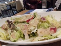 兰花蚌蔬菜沙拉-庆记香港烧味小馆(浦东机场店)