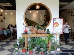-茶油香闽南菜·花园餐厅(前埔店)