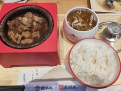 -美颐美·鲍汁排骨饭(龙华百佳华店)