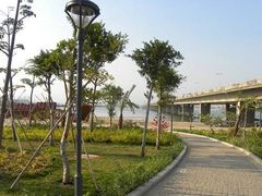 -海堤纪念公园