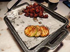 -绿茶餐厅(松江万达店)