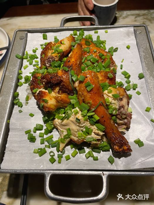 绿茶餐厅(乐峰广场店)图片