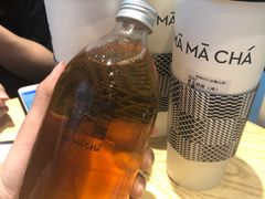 -MAMACHA妈妈茶(岳麓山店)