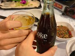 -鲜入围煮花胶鸡海鲜火锅