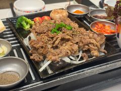 -七八冷面·延边朝鲜族美食(世纪汇店)