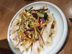 拉皮-吕氏疙瘩汤·海鲜新鲁菜(海州利群店)