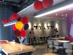 大堂-肯德基(京广桥店)