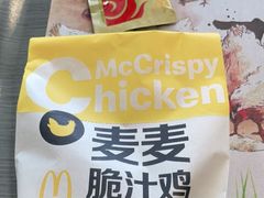 -麦当劳(祈年大街店)
