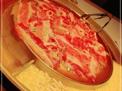 -猪啊牛呀羊啊铜盘烤肉(正大广场店)