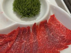 -牛将军•涮肉•烤肉(北京王府井·故宫店)