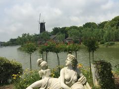 -上海鲜花港