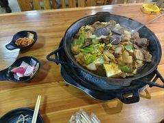 -朝族高丽火盆(长白山总店)