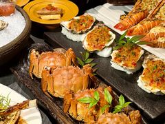 -上井料理黑金店(IFS国金中心店)