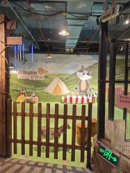 -酷嗒动物文化乐园(cutezoo西溪乐天城店)