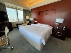 -上海明天广场JW万豪酒店