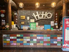 -HOHO餐厅(古子城店)