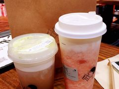 -喜茶(上海正大广场店)