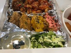 -博姆炸鸡精品餐厅(常发广场店)